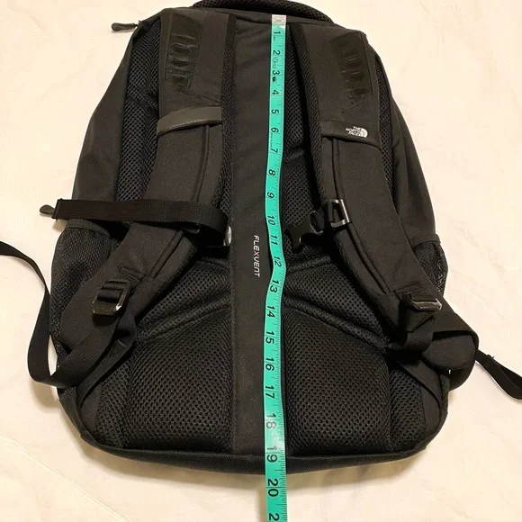 The North Face black laptop backpack, cast & crew gift from “Pose” Season 3 -NWT - Picture 7 of 11